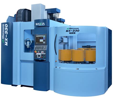 Matsuura MX